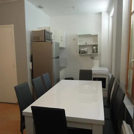 Appart'Hotel De La Tour Troyes Kamer foto