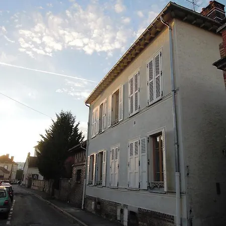 Appart'Hotel De La Tour Troyes Kamer foto