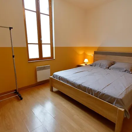Appart'Hotel De La Tour Troyes Buitenkant foto