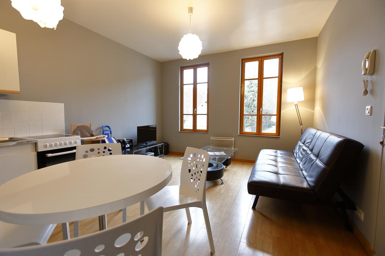 De La Tour Apartment Troyes